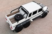 Brabus G63 AMG 6x6 de vanzare