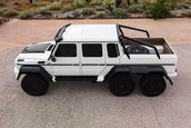 Brabus G63 AMG 6x6 de vanzare