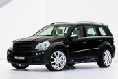Brabus GL63 - Biturbo, WIDESTAR si 650 CP