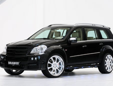 Brabus GL63 - Biturbo, WIDESTAR si 650 CP