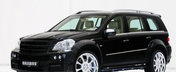 Brabus GL63 - Biturbo, WIDESTAR si 650 CP