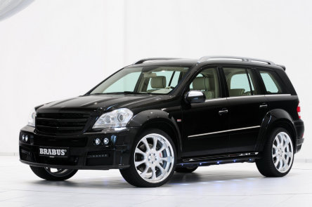 Brabus GL63 - Biturbo, WIDESTAR si 650 CP