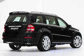 Brabus GL63 - Biturbo, WIDESTAR si 650 CP