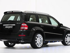 Brabus GL63 - Biturbo, WIDESTAR si 650 CP