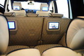 Brabus GL63 - Biturbo, WIDESTAR si 650 CP
