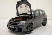 Brabus GLK V12 - Cel mai rapid SUV din lume!