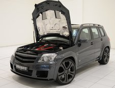 Brabus GLK V12 - Cel mai rapid SUV din lume!