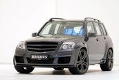 Brabus GLK V12 - Cel mai rapid SUV din lume!