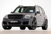 Brabus GLK V12 - Cel mai rapid SUV din lume!