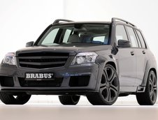 Brabus GLK V12 - Cel mai rapid SUV din lume!