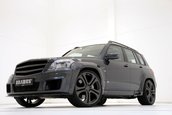 Brabus GLK V12 - Cel mai rapid SUV din lume!