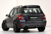 Brabus GLK V12 - Cel mai rapid SUV din lume!