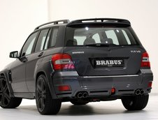 Brabus GLK V12 - Cel mai rapid SUV din lume!