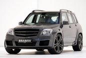 Brabus GLK V12 - Cel mai rapid SUV din lume!