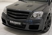 Brabus GLK V12 - Cel mai rapid SUV din lume!