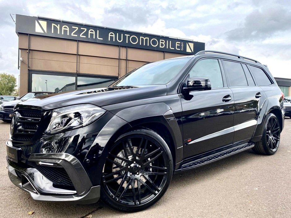 Brabus GLS850 XL Widestar de vanzare