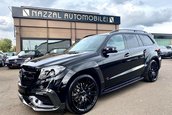 Brabus GLS850 XL Widestar de vanzare