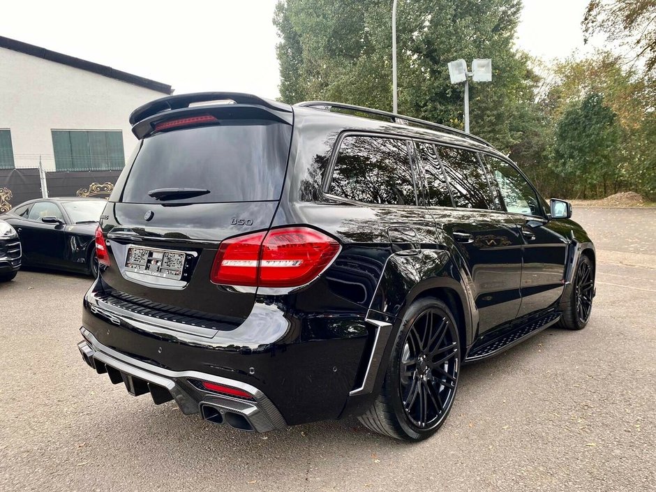 Brabus GLS850 XL Widestar de vanzare