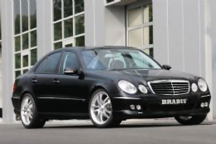 Brabus Mercedes E 300 BLUETEC Brabus Mercedes E 300 BLUETEC