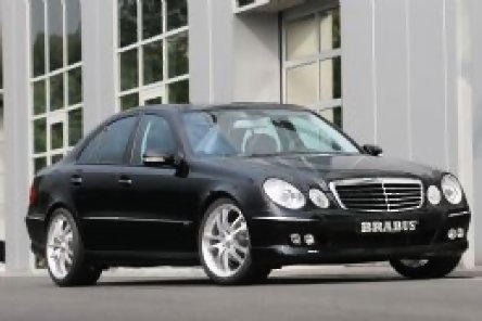 Brabus Mercedes E 300 BLUETEC