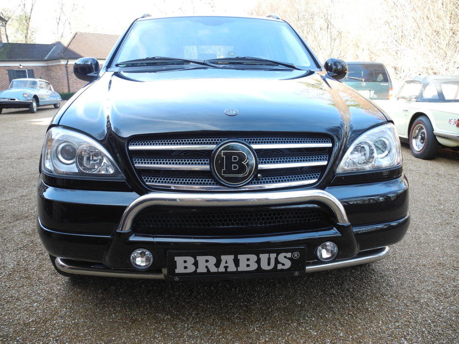 Brabus ML58 de vanzare