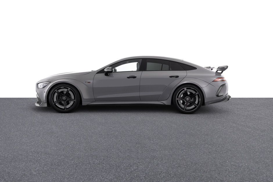 Brabus Rocket 1000 de vanzare