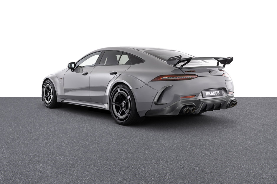 Brabus Rocket 1000 de vanzare