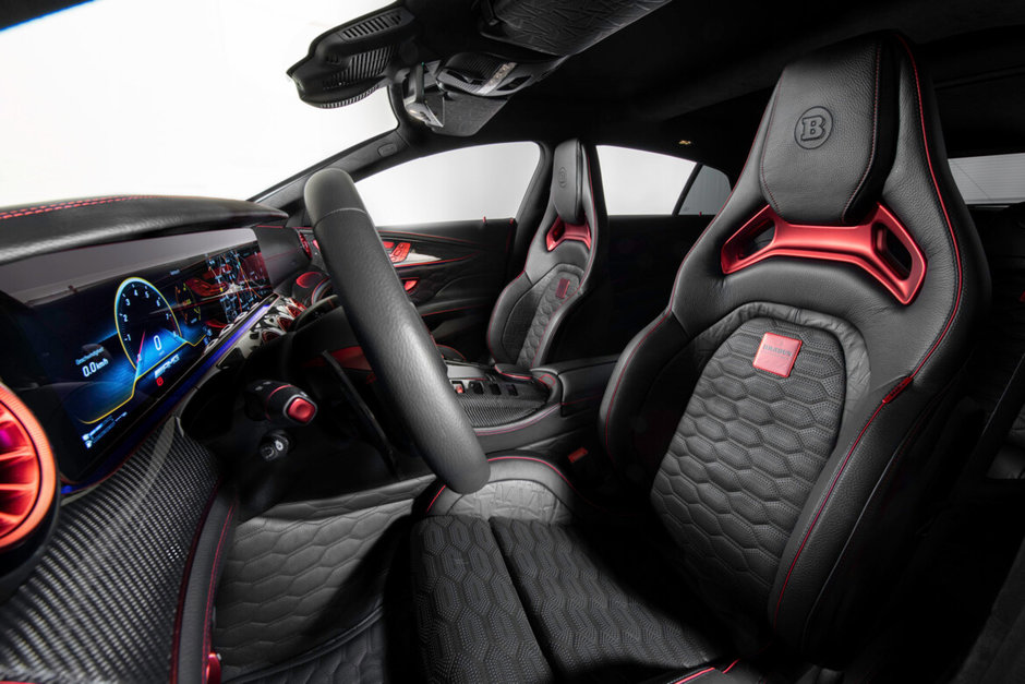Brabus Rocket 1000 de vanzare