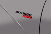 Brabus Rocket 1000 de vanzare