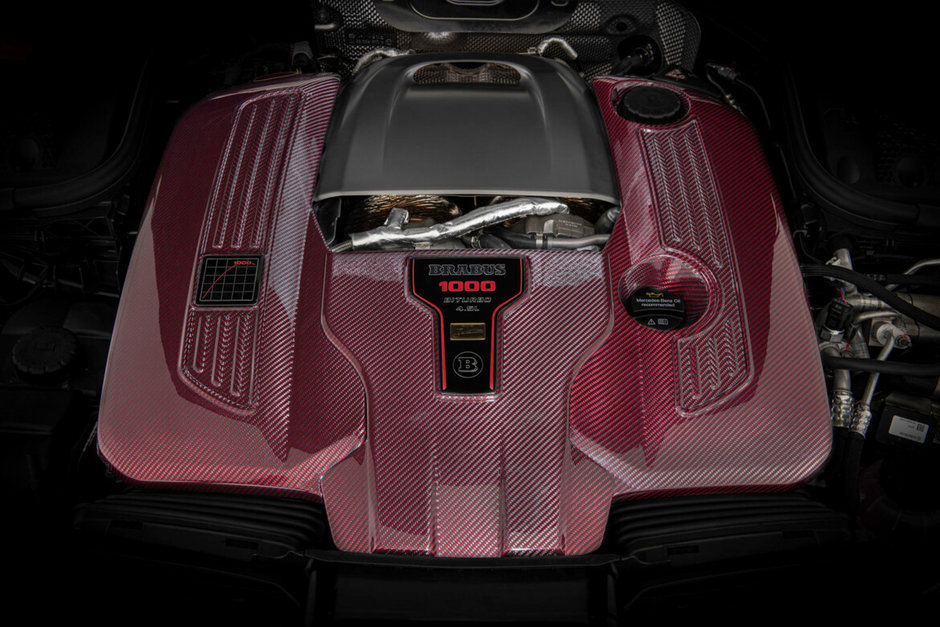 Brabus Rocket 1000 de vanzare