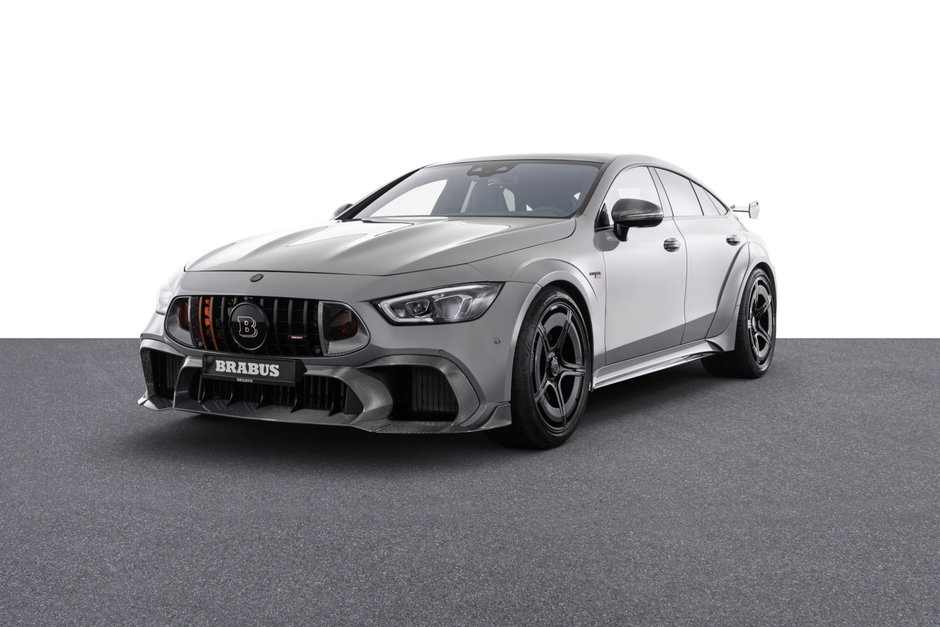 Brabus Rocket 1000 de vanzare