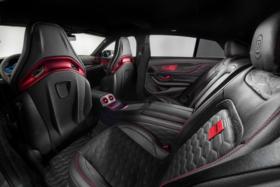 Brabus Rocket 1000 de vanzare