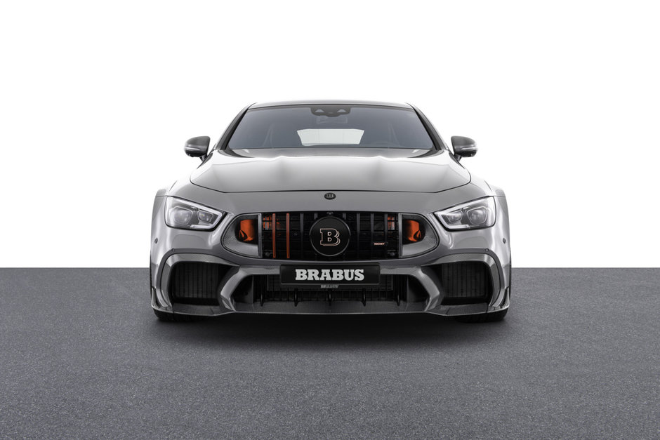 Brabus Rocket 1000 de vanzare