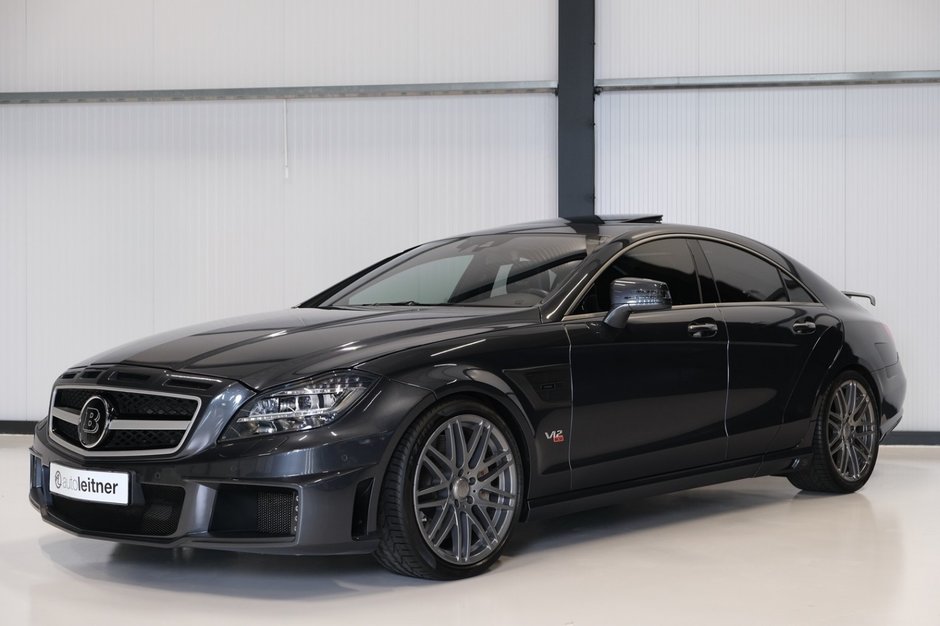 Brabus Rocket 800 de vanzare