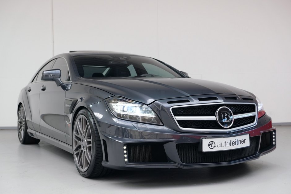 Brabus Rocket 800 de vanzare