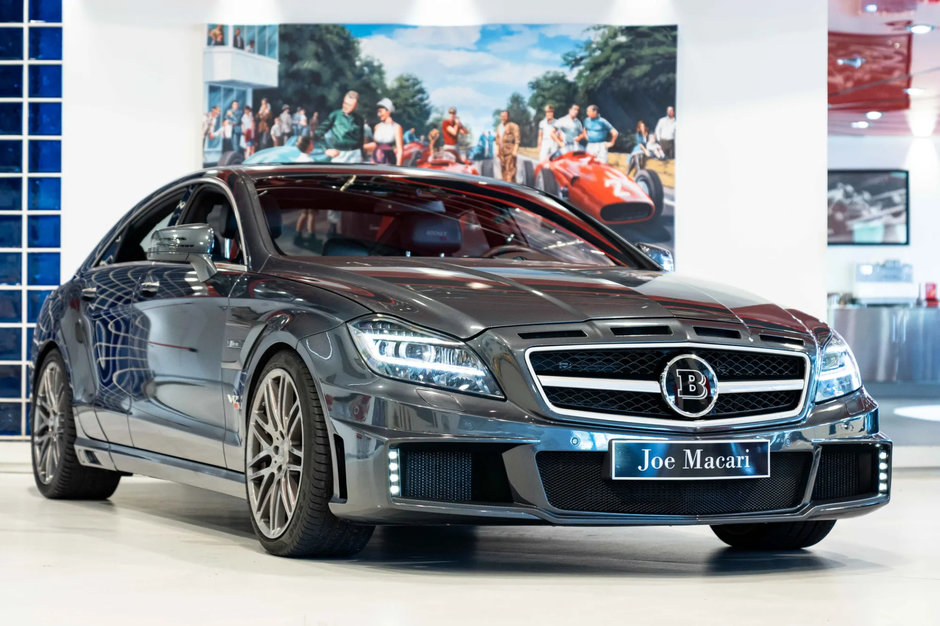 Brabus Rocket 800 de vanzare