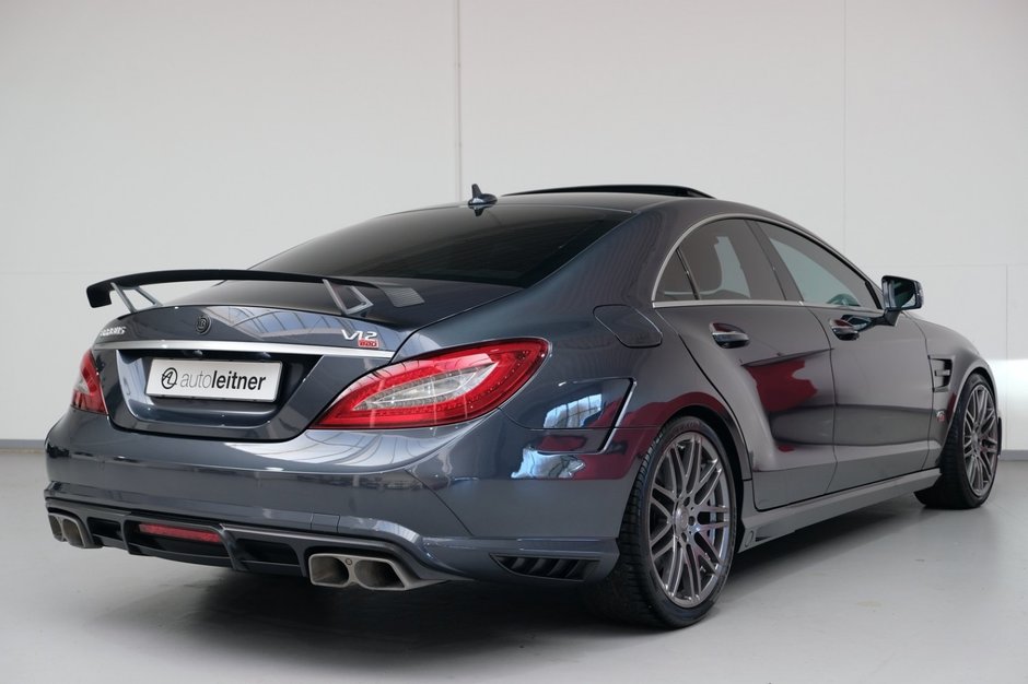 Brabus Rocket 800 de vanzare