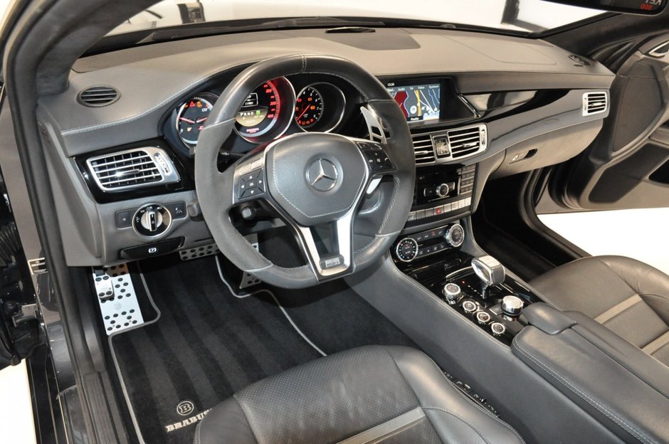 Brabus Rocket 800 de vanzare