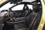 Brabus Rocket 900 Desert Gold Edition