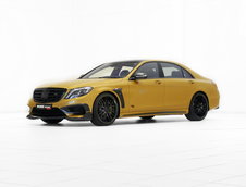 Brabus Rocket 900 Desert Gold Edition