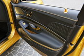 Brabus Rocket 900 Desert Gold Edition