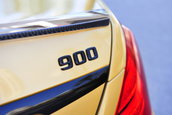 Brabus Rocket 900 Desert Gold Edition