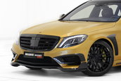 Brabus Rocket 900 Desert Gold Edition