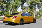 Brabus Rocket 900 Desert Gold Edition