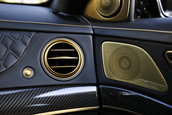 Brabus Rocket 900 Desert Gold Edition