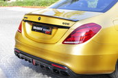 Brabus Rocket 900 Desert Gold Edition