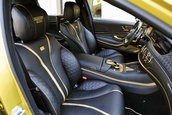 Brabus Rocket 900 Desert Gold Edition