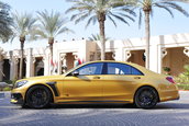 Brabus Rocket 900 Desert Gold Edition