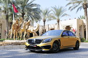 Brabus Rocket 900 Desert Gold Edition