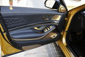 Brabus Rocket 900 Desert Gold Edition